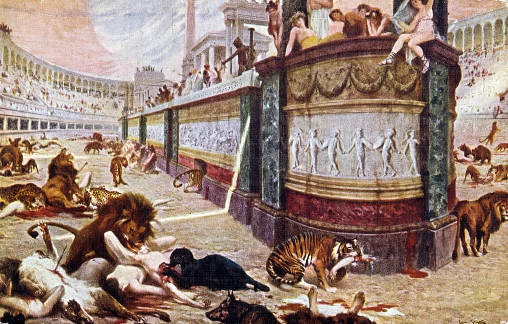 Via Crucis, 1837